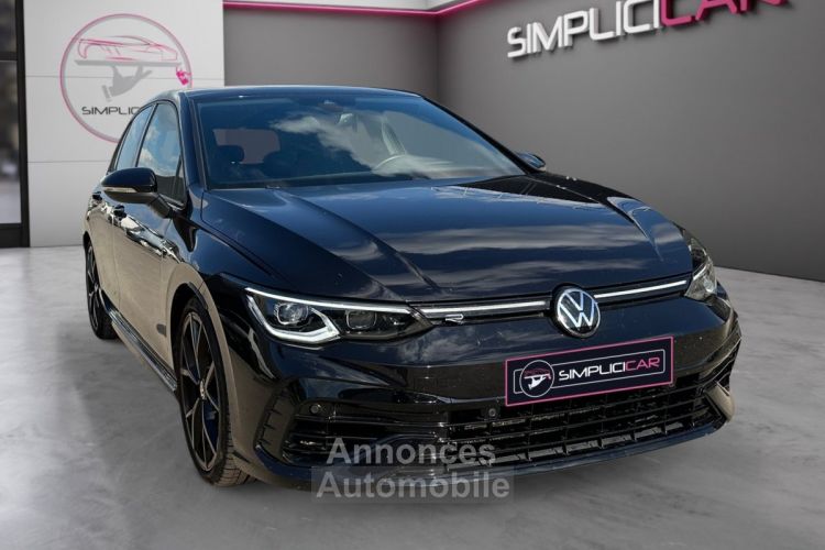 Volkswagen Golf 8R / 2.0 TSI 320 DSG7 R - <small></small> 36.990 € <small>TTC</small> - #1