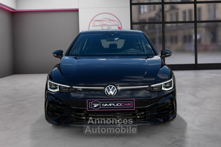 Volkswagen Golf 8R / 2.0 TSI 320 DSG7 R - <small></small> 36.990 € <small>TTC</small> - #4