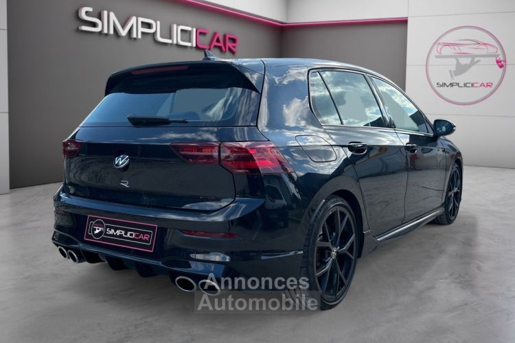 Volkswagen Golf 8R / 2.0 TSI 320 DSG7 R - <small></small> 36.990 € <small>TTC</small> - #6