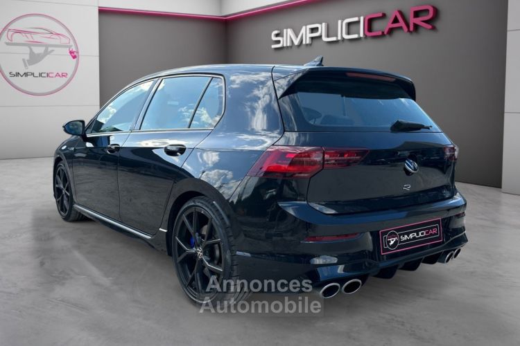 Volkswagen Golf 8R / 2.0 TSI 320 DSG7 R - <small></small> 36.990 € <small>TTC</small> - #7