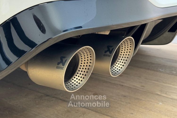 Volkswagen Golf 8R 8 R 2.0 320 ch Pack performance Akrapovic / Cuir/ Tête Haute/ ACC /DCC - <small></small> 44.990 € <small>TTC</small> - #18