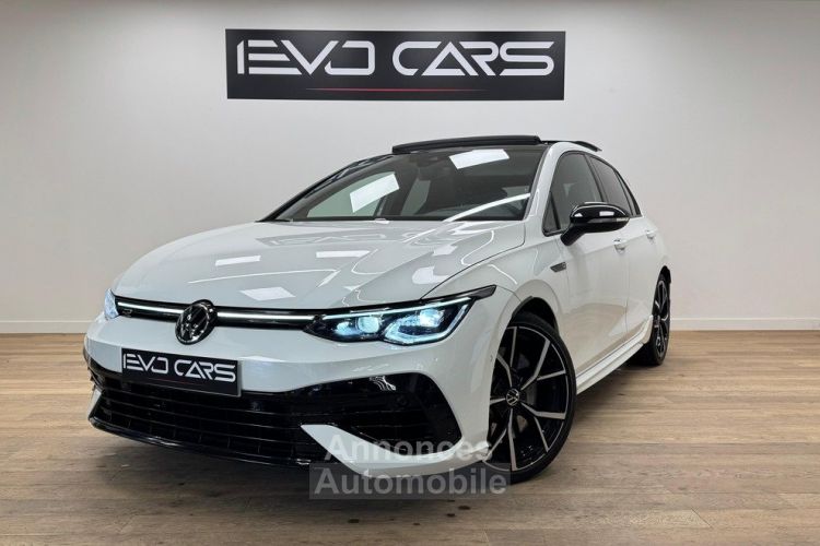 Volkswagen Golf 8R 8 R 2.0 320 ch Pack performance CarPlay/ IQ Light/ Cuir/ Akrapovic/ ACC/ DCC - <small></small> 42.990 € <small>TTC</small> - #1