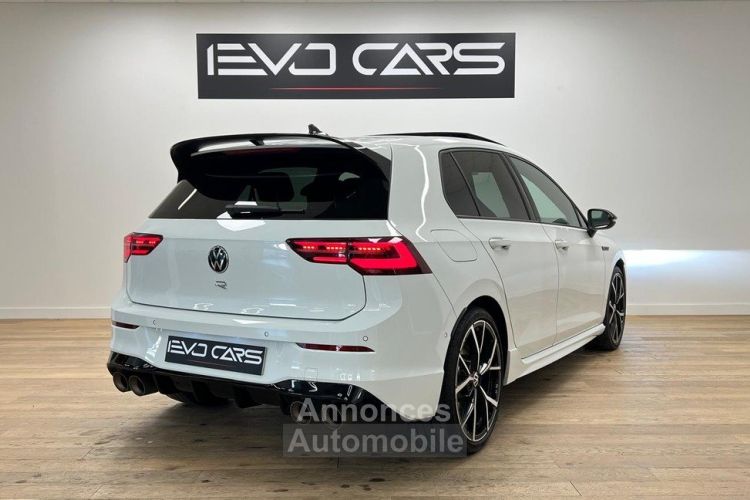 Volkswagen Golf 8R 8 R 2.0 320 ch Pack performance CarPlay/ IQ Light/ Cuir/ Akrapovic/ ACC/ DCC - <small></small> 42.990 € <small>TTC</small> - #2