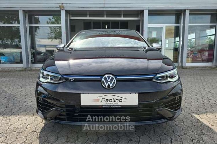 Volkswagen Golf 8R VIII R 320ch 4motion FULL BLACK Suivie Et Garantie 1ère Main - <small></small> 38.780 € <small>TTC</small> - #2