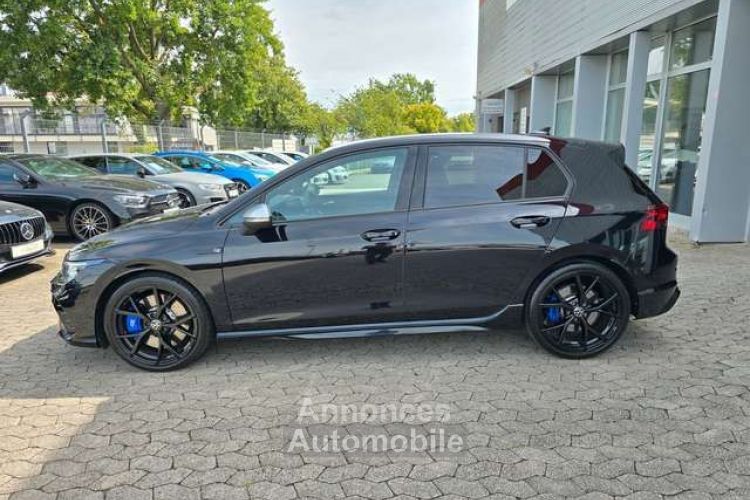 Volkswagen Golf 8R VIII R 320ch 4motion FULL BLACK Suivie Et Garantie 1ère Main - <small></small> 38.780 € <small>TTC</small> - #3