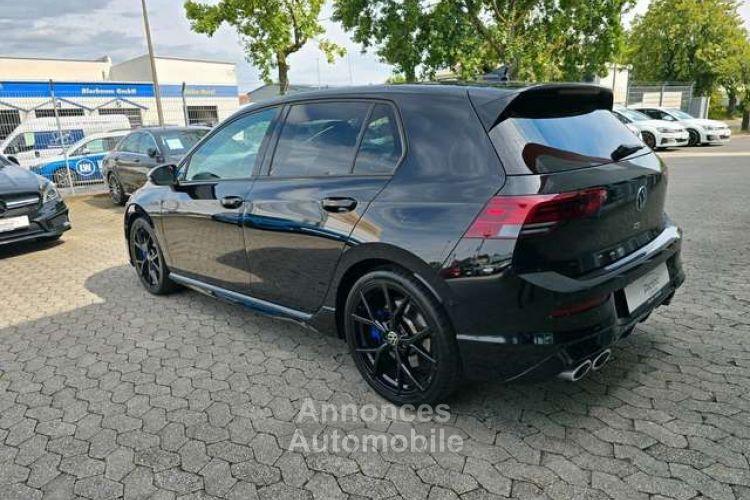 Volkswagen Golf 8R VIII R 320ch 4motion FULL BLACK Suivie Et Garantie 1ère Main - <small></small> 38.780 € <small>TTC</small> - #4