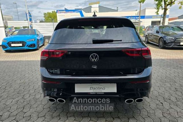 Volkswagen Golf 8R VIII R 320ch 4motion FULL BLACK Suivie Et Garantie 1ère Main - <small></small> 38.780 € <small>TTC</small> - #5