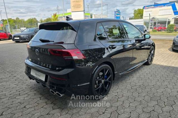 Volkswagen Golf 8R VIII R 320ch 4motion FULL BLACK Suivie Et Garantie 1ère Main - <small></small> 38.780 € <small>TTC</small> - #6