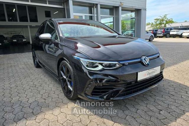 Volkswagen Golf 8R VIII R 320ch 4motion FULL BLACK Suivie Et Garantie 1ère Main - <small></small> 38.780 € <small>TTC</small> - #8