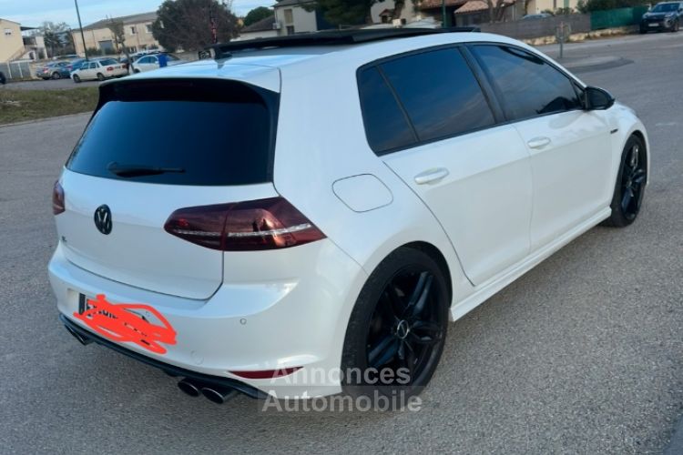 Volkswagen Golf Bonjour, je vends ma magnifique golf 7r, avec un stage 1 fait chez un  professionnel facture à l’appuie. La voiture sort 370ch, toutes pièces d’origin - <small></small> 20.999 € <small></small> - #4