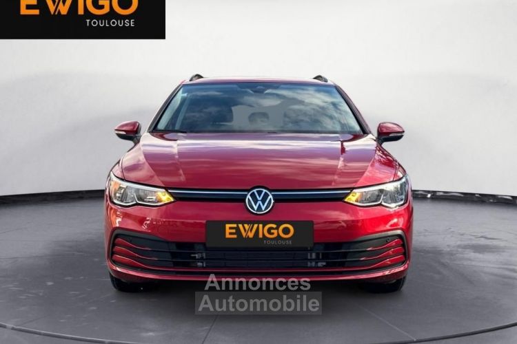 Volkswagen Golf BREAK 1.0 TSI 110CH BLUEMOTION CONFORT LINE, - <small></small> 22.990 € <small>TTC</small> - #8