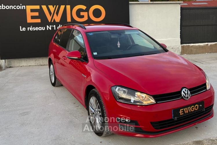 Volkswagen Golf BREAK 1.6 TDI 110 ch BLUEMOTION CUP DSG BVA - <small></small> 13.489 € <small>TTC</small> - #1