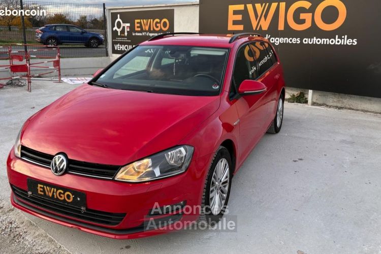 Volkswagen Golf BREAK 1.6 TDI 110 ch BLUEMOTION CUP DSG BVA - <small></small> 13.489 € <small>TTC</small> - #3