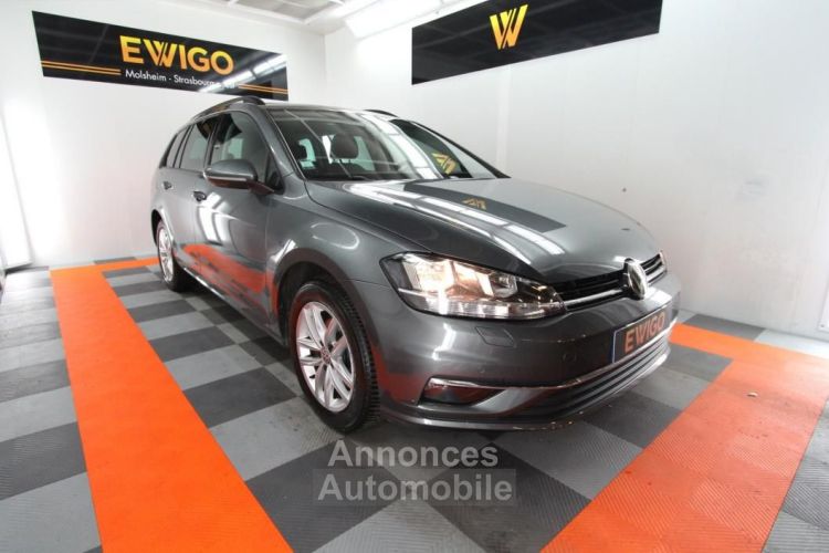 Volkswagen Golf BREAK 2.0 TDI 150 BLUEMOTION CONFORT LINE DSG BVA - <small></small> 20.990 € <small>TTC</small> - #1