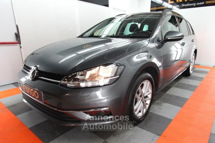 Volkswagen Golf BREAK 2.0 TDI 150 BLUEMOTION CONFORT LINE DSG BVA - <small></small> 20.990 € <small>TTC</small> - #4