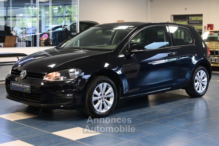 Volkswagen Golf BUSINESS 1.6 TDI 110 BlueMotion Technology FAP DSG7 Confortline Business - <small></small> 10.857 € <small>TTC</small> - #1