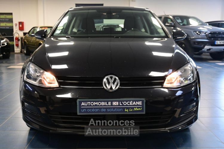 Volkswagen Golf BUSINESS 1.6 TDI 110 BlueMotion Technology FAP DSG7 Confortline Business - <small></small> 10.857 € <small>TTC</small> - #2