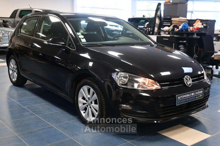 Volkswagen Golf BUSINESS 1.6 TDI 110 BlueMotion Technology FAP DSG7 Confortline Business - <small></small> 10.857 € <small>TTC</small> - #3