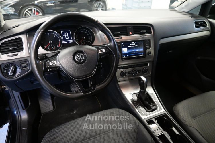 Volkswagen Golf BUSINESS 1.6 TDI 110 BlueMotion Technology FAP DSG7 Confortline Business - <small></small> 10.857 € <small>TTC</small> - #9