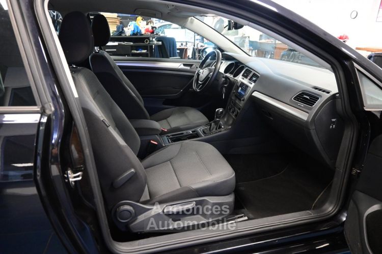 Volkswagen Golf BUSINESS 1.6 TDI 110 BlueMotion Technology FAP DSG7 Confortline Business - <small></small> 10.857 € <small>TTC</small> - #14