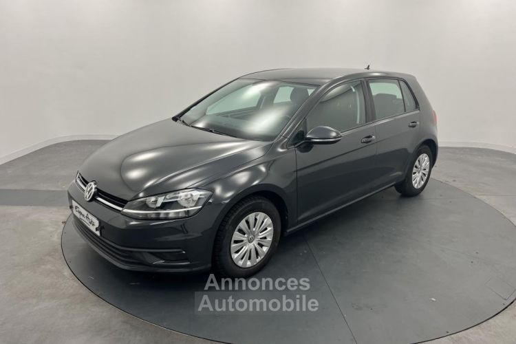 Volkswagen Golf BUSINESS 1.6 TDI 115 FAP BVM5 Trendline - <small></small> 15.900 € <small>TTC</small> - #1