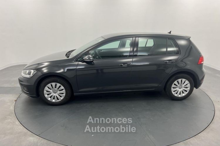 Volkswagen Golf BUSINESS 1.6 TDI 115 FAP BVM5 Trendline - <small></small> 15.900 € <small>TTC</small> - #2