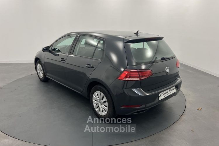 Volkswagen Golf BUSINESS 1.6 TDI 115 FAP BVM5 Trendline - <small></small> 15.900 € <small>TTC</small> - #3