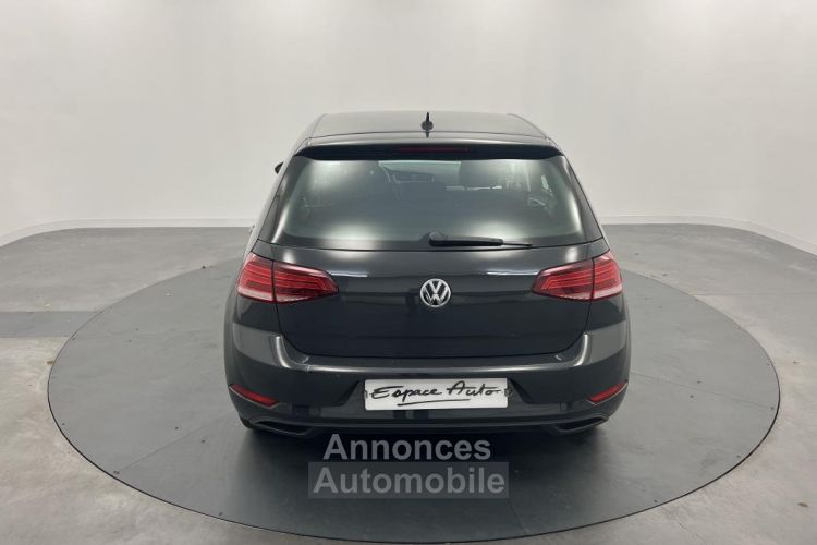 Volkswagen Golf BUSINESS 1.6 TDI 115 FAP BVM5 Trendline - <small></small> 15.900 € <small>TTC</small> - #4