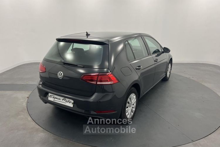 Volkswagen Golf BUSINESS 1.6 TDI 115 FAP BVM5 Trendline - <small></small> 15.900 € <small>TTC</small> - #5