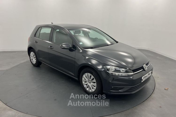 Volkswagen Golf BUSINESS 1.6 TDI 115 FAP BVM5 Trendline - <small></small> 15.900 € <small>TTC</small> - #7