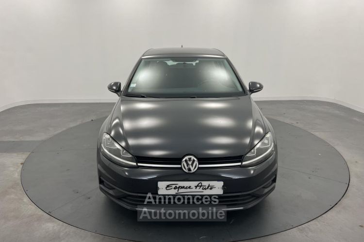 Volkswagen Golf BUSINESS 1.6 TDI 115 FAP BVM5 Trendline - <small></small> 15.900 € <small>TTC</small> - #8