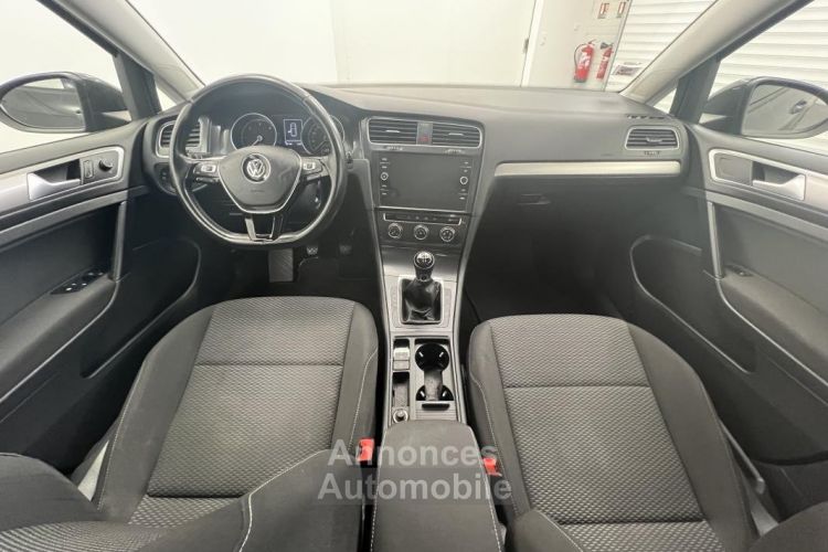 Volkswagen Golf BUSINESS 1.6 TDI 115 FAP BVM5 Trendline - <small></small> 15.900 € <small>TTC</small> - #11