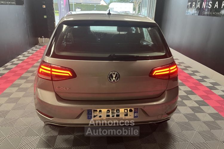 Volkswagen Golf BUSINESS 1.6 TDI 115 FAP DSG7 Confortline - <small></small> 13.990 € <small>TTC</small> - #4