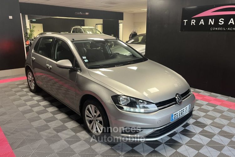 Volkswagen Golf BUSINESS 1.6 TDI 115 FAP DSG7 Confortline - <small></small> 13.990 € <small>TTC</small> - #7