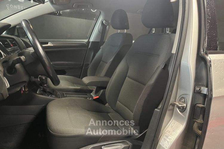 Volkswagen Golf BUSINESS 1.6 TDI 115 FAP DSG7 Confortline - <small></small> 13.990 € <small>TTC</small> - #9