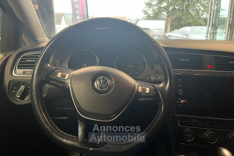 Volkswagen Golf BUSINESS 1.6 TDI 115 FAP DSG7 Confortline - <small></small> 13.990 € <small>TTC</small> - #12