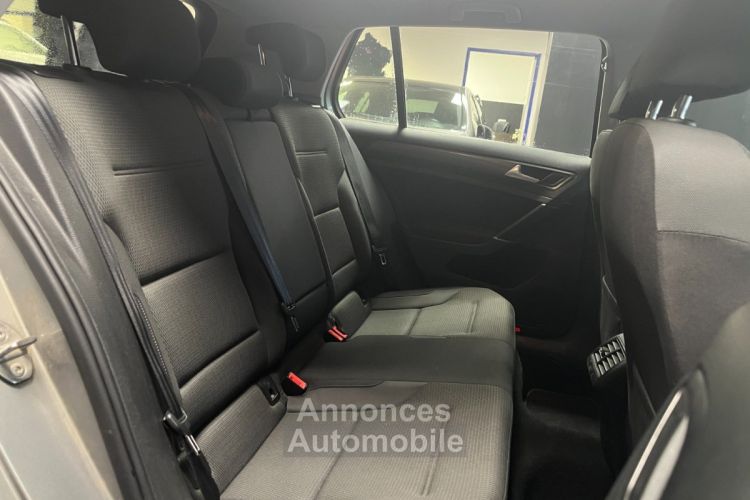 Volkswagen Golf BUSINESS 1.6 TDI 115 FAP DSG7 Confortline - <small></small> 13.990 € <small>TTC</small> - #29