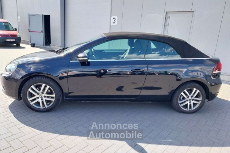 Volkswagen Golf Cabriolet 1.6 CR TDi-CABRIO-CLIM-GARANTIE.12.MOIS- - <small></small> 9.490 € <small>TTC</small> - #4