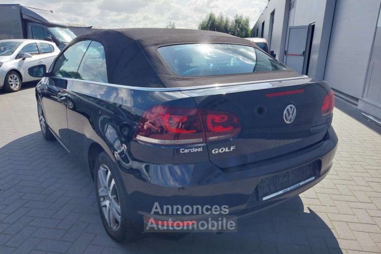 Volkswagen Golf Cabriolet 1.6 CR TDi-CABRIO-CLIM-GARANTIE.12.MOIS- - <small></small> 9.490 € <small>TTC</small> - #5