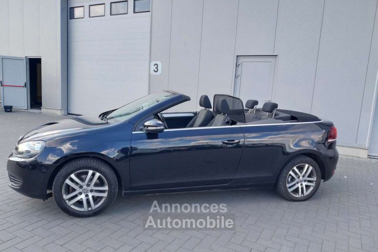 Volkswagen Golf Cabriolet 1.6 CR TDi-CABRIO-CLIM-GARANTIE.12.MOIS- - <small></small> 9.490 € <small>TTC</small> - #8