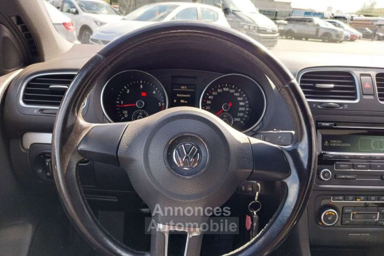 Volkswagen Golf Cabriolet 1.6 CR TDi-CABRIO-CLIM-GARANTIE.12.MOIS- - <small></small> 9.490 € <small>TTC</small> - #13