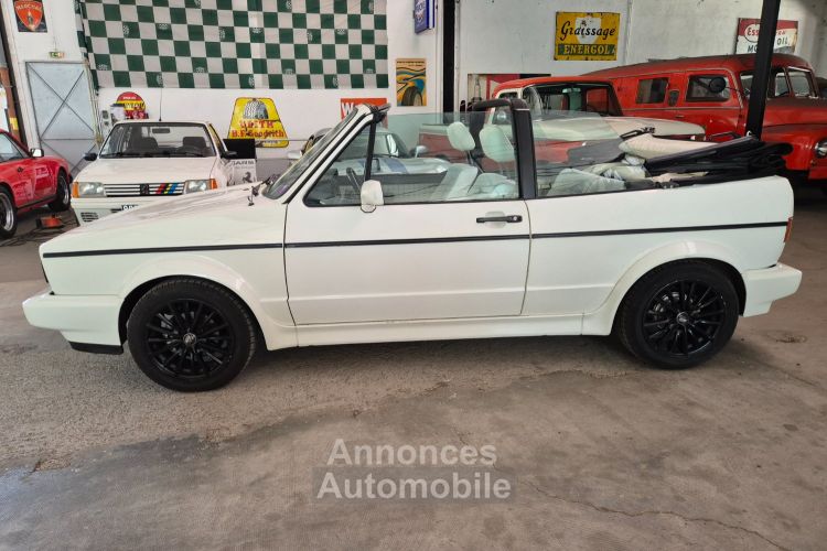 Volkswagen Golf Cabriolet 1.8 98 ch - <small></small> 9.880 € <small>TTC</small> - #4