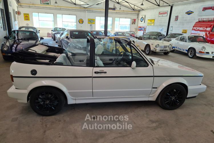 Volkswagen Golf Cabriolet 1.8 98 ch - <small></small> 9.880 € <small>TTC</small> - #8