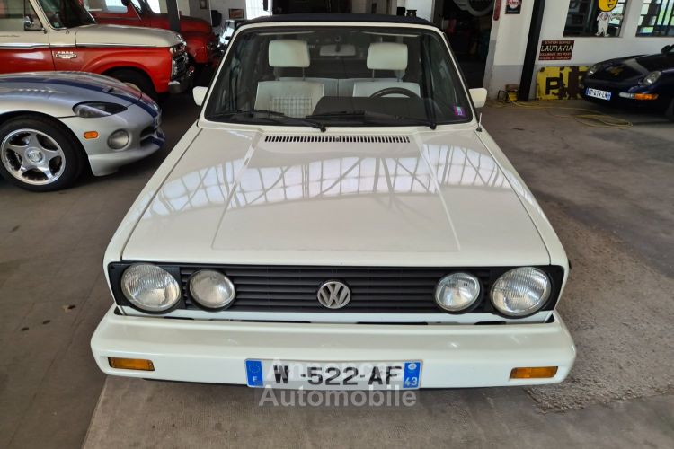 Volkswagen Golf Cabriolet 1.8 98 ch - <small></small> 9.880 € <small>TTC</small> - #13