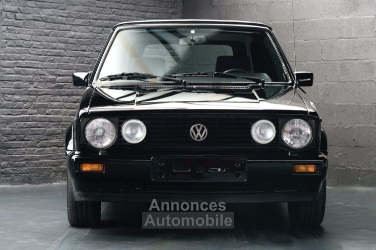 Volkswagen Golf Cabriolet 1991 - <small></small> 29.000 € <small>TTC</small> - #3
