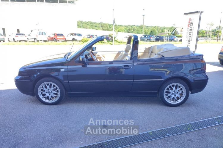 Volkswagen Golf Cabriolet 2.0 115 Classic Line 67000kms - <small></small> 12.690 € <small>TTC</small> - #4