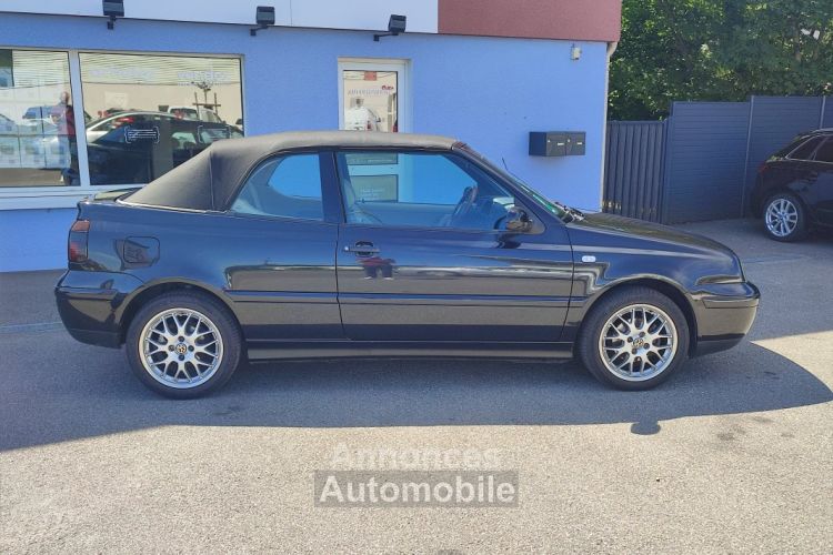 Volkswagen Golf Cabriolet 2.0 115 Classic Line 67000kms - <small></small> 12.690 € <small>TTC</small> - #8