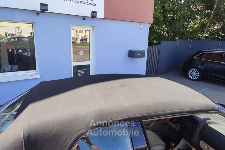 Volkswagen Golf Cabriolet 2.0 115 Classic Line 67000kms - <small></small> 12.690 € <small>TTC</small> - #19