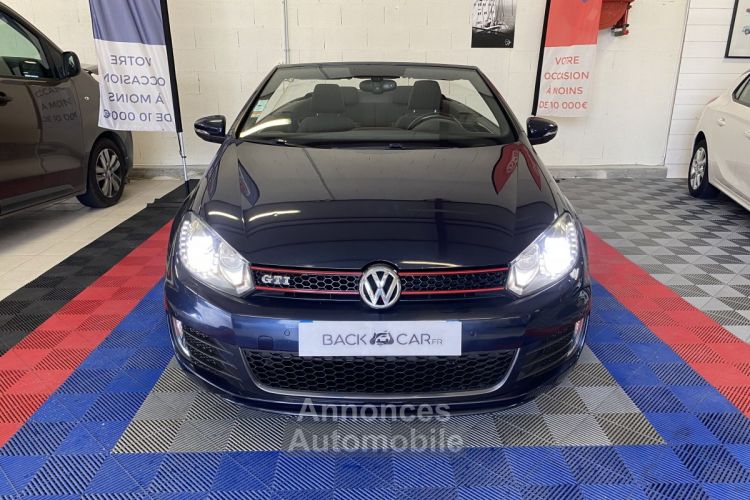 Volkswagen Golf CABRIOLET 2.0 TSI 210 GTI - <small></small> 13.490 € <small>TTC</small> - #2