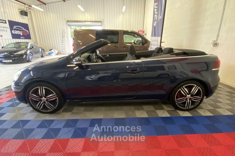 Volkswagen Golf CABRIOLET 2.0 TSI 210 GTI - <small></small> 13.490 € <small>TTC</small> - #4